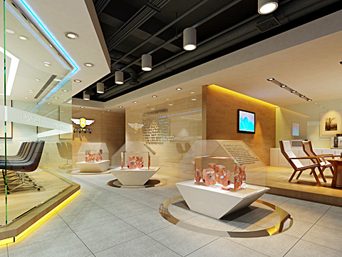 EASTWELL 空間  展廳