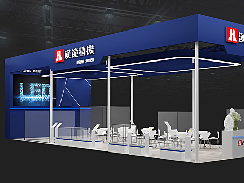 HANBELL 展示識(shí)別規(guī)劃